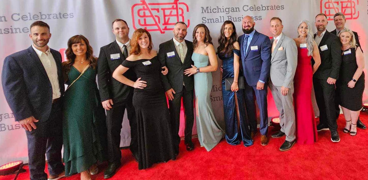 MI Small Bus Assoc Awards 2024